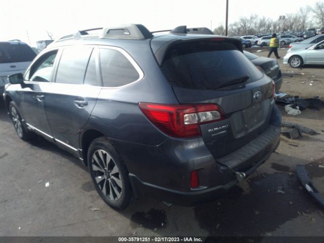 4S4BSBNC2G3242830 Subaru Outback 2.5i Limited