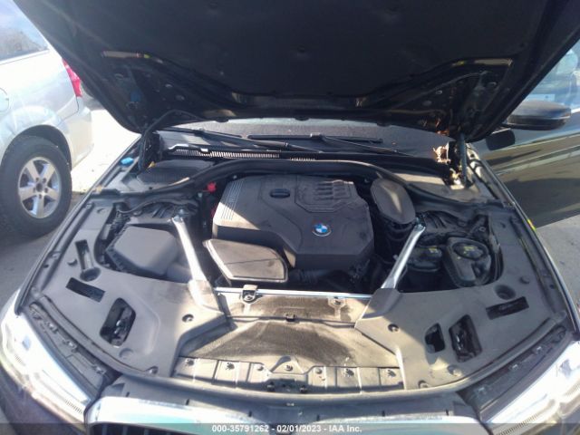 WBA13BJ04MCF26285 BMW 5 Series 530i Xdrive