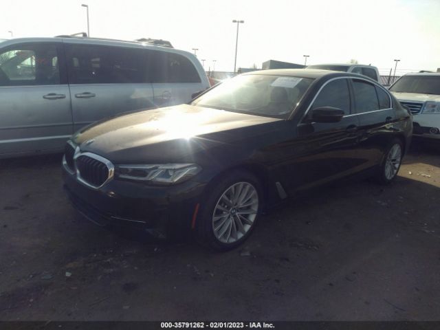 WBA13BJ04MCF26285 BMW 5 Series 530i Xdrive