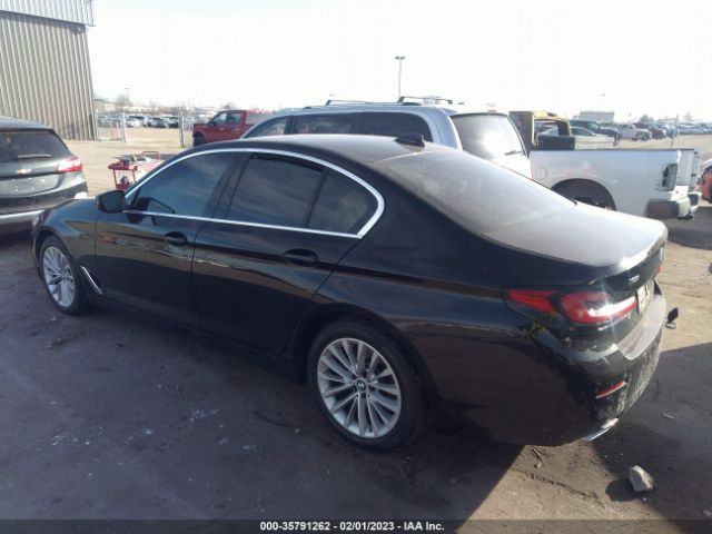 WBA13BJ04MCF26285 BMW 5 Series 530i Xdrive