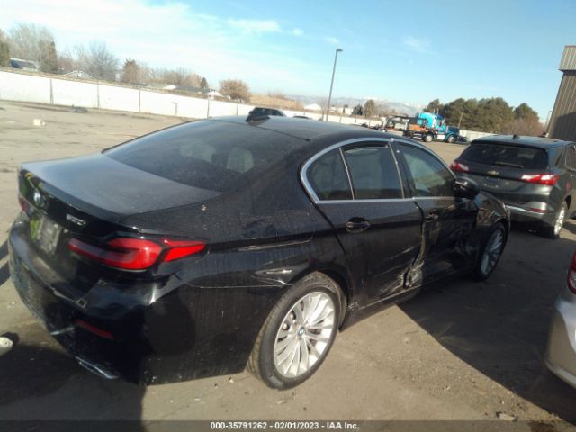 WBA13BJ04MCF26285 BMW 5 Series 530i Xdrive