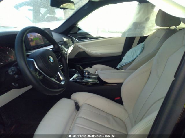 WBA13BJ04MCF26285 BMW 5 Series 530i Xdrive