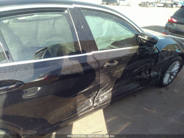 WBA13BJ04MCF26285 BMW 5 Series 530i Xdrive