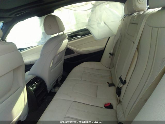 WBA13BJ04MCF26285 BMW 5 Series 530i Xdrive