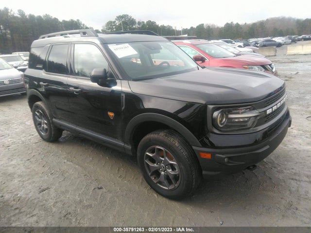2021 Ford Bronco, VIN: 3FMCR9D9XMRB39294