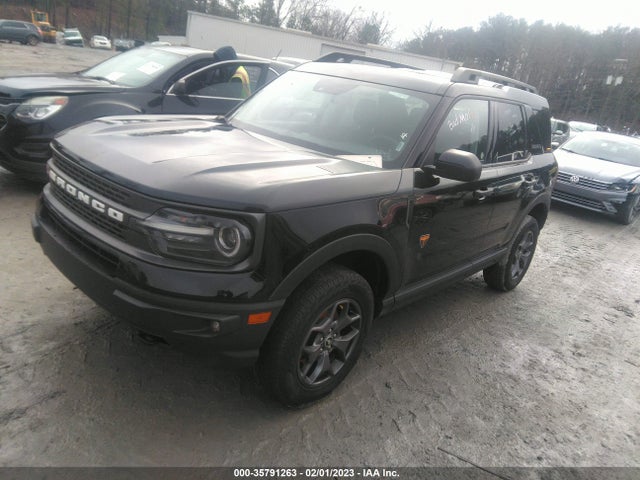 2021 Ford Bronco, VIN: 3FMCR9D9XMRB39294