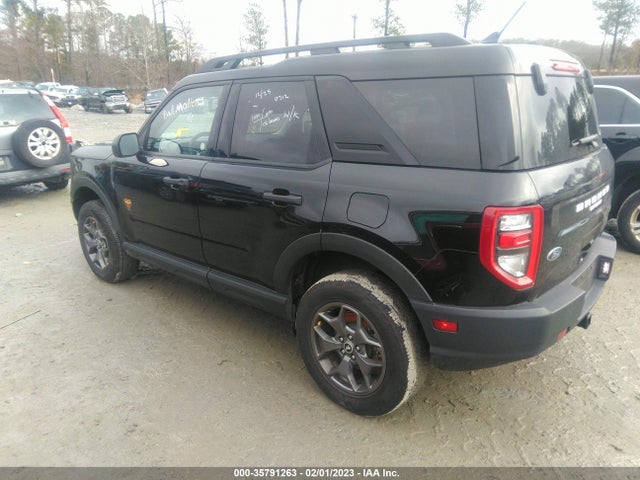 2021 Ford Bronco, VIN: 3FMCR9D9XMRB39294