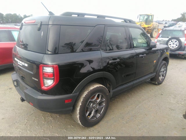 2021 Ford Bronco, VIN: 3FMCR9D9XMRB39294