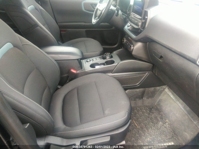2021 Ford Bronco, VIN: 3FMCR9D9XMRB39294