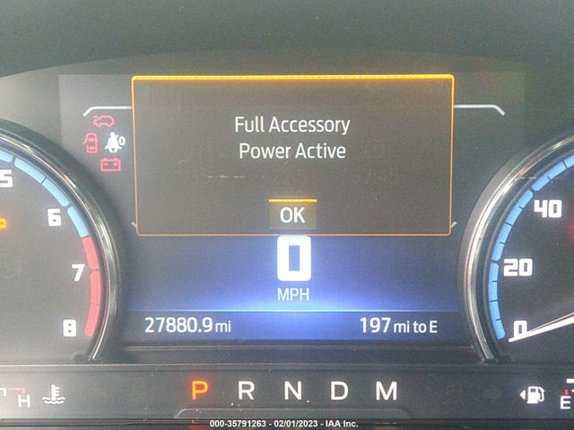 2021 Ford Bronco, VIN: 3FMCR9D9XMRB39294