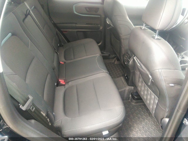 2021 Ford Bronco, VIN: 3FMCR9D9XMRB39294