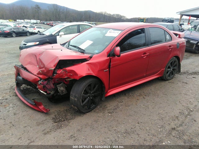 JA32U8FW7DU001098 Mitsubishi LANCER GT