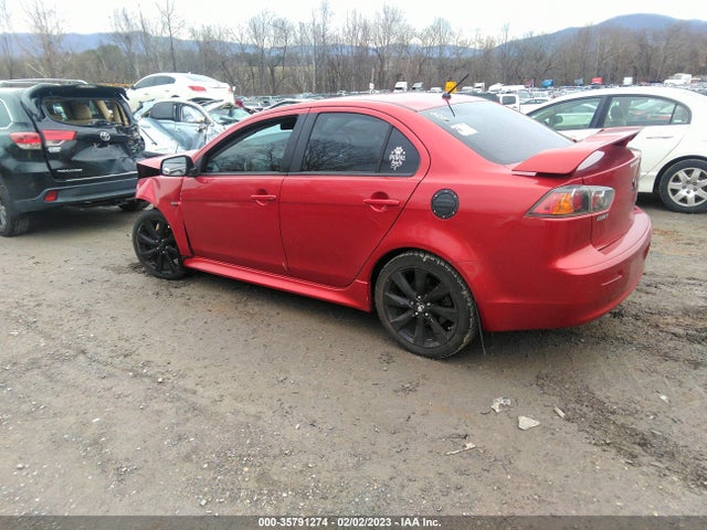 JA32U8FW7DU001098 Mitsubishi LANCER GT
