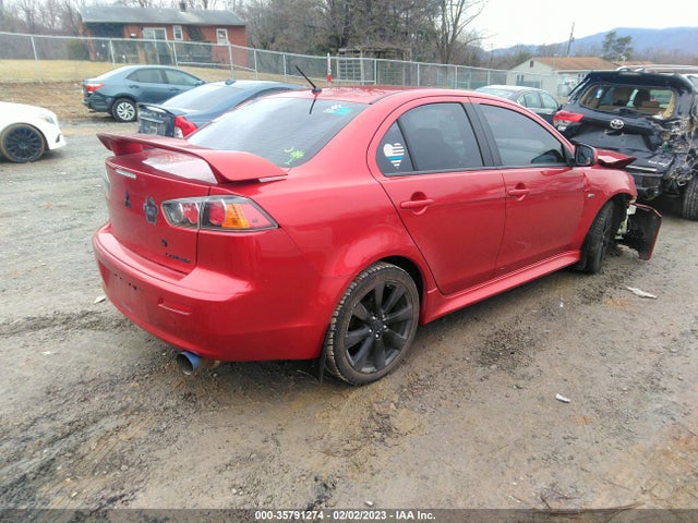 JA32U8FW7DU001098 Mitsubishi LANCER GT
