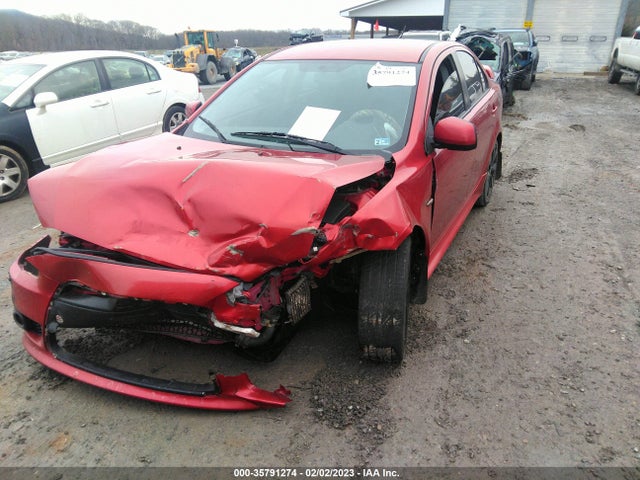 JA32U8FW7DU001098 Mitsubishi LANCER GT