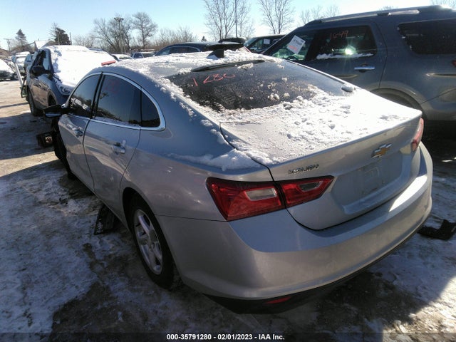 2017 CHEVROLET MALIBU LS VIN: 1G1ZB5ST3HF289625