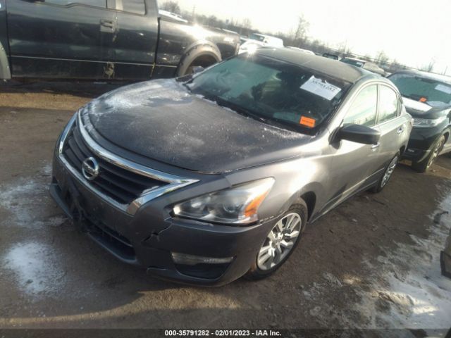 1N4AL3AP4FN918716 Nissan Altima 2.5 S