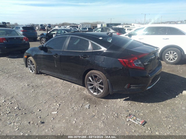 Honda Civic Sedan Ex 2021 19XFC1F33ME208380 Image 3