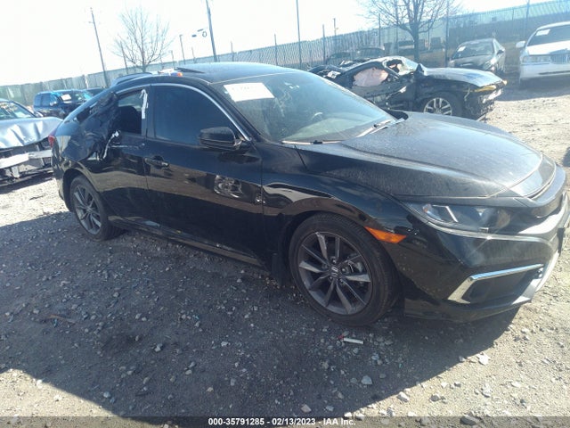 Honda Civic Sedan Ex 2021 19XFC1F33ME208380 Image 6