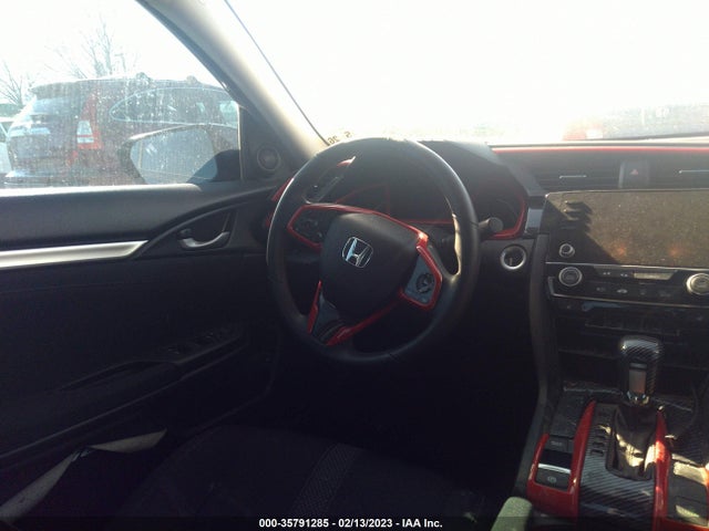 Honda Civic Sedan Ex 2021 19XFC1F33ME208380 Image 7