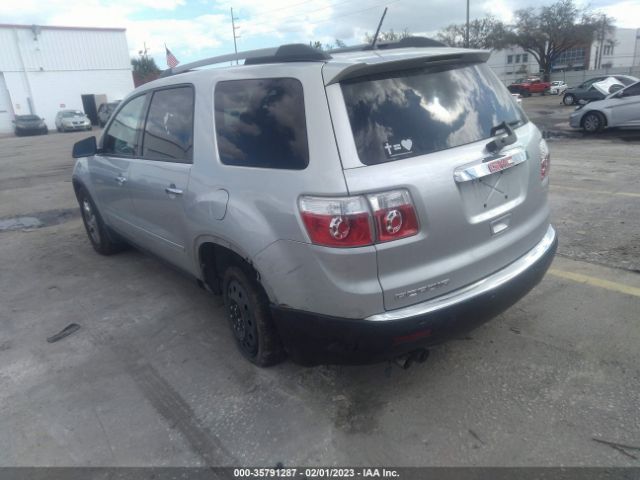 1GKKRPED9CJ387427 GMC ACADIA SLE
