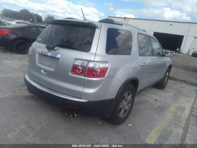 1GKKRPED9CJ387427 GMC ACADIA SLE