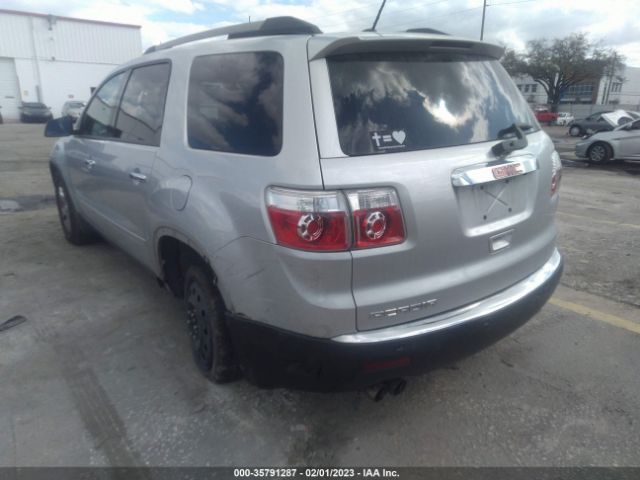 1GKKRPED9CJ387427 GMC ACADIA SLE