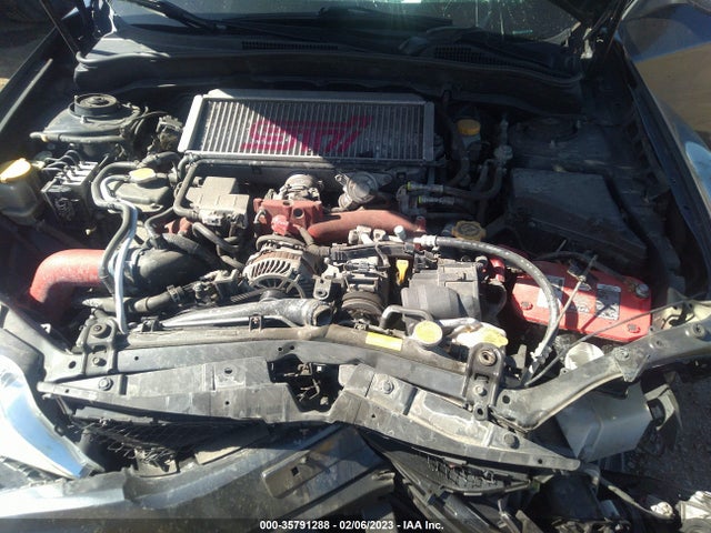 Subaru IMPREZA WAGON WRX 2014 JF1GR8H68EL219019 Image 11
