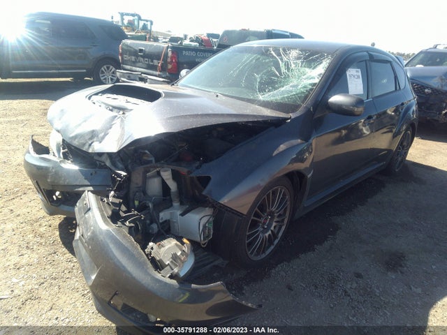 Subaru IMPREZA WAGON WRX 2014 JF1GR8H68EL219019 Image 2