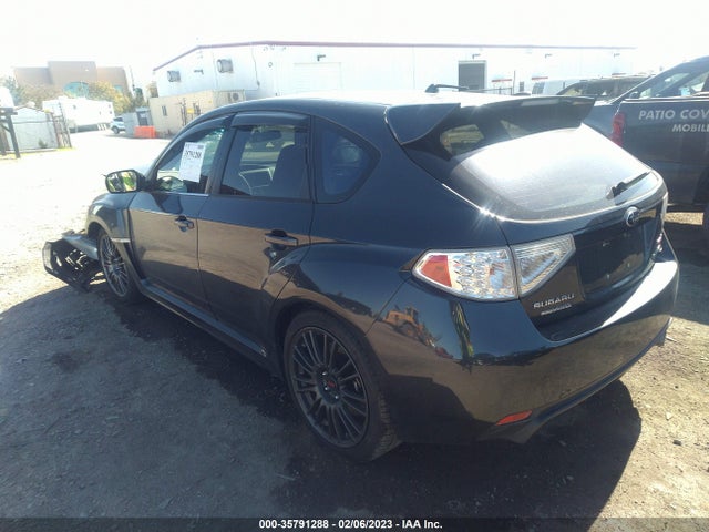 Subaru IMPREZA WAGON WRX 2014 JF1GR8H68EL219019 Image 4
