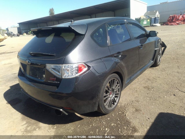 Subaru IMPREZA WAGON WRX 2014 JF1GR8H68EL219019 Image 5