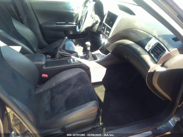 Subaru IMPREZA WAGON WRX 2014 JF1GR8H68EL219019 Image 6