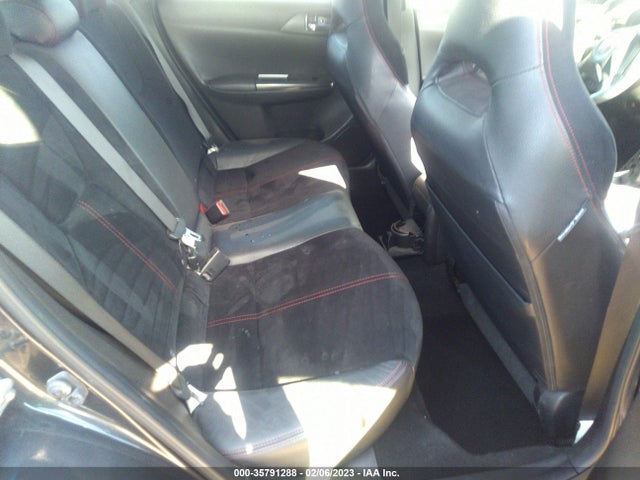 Subaru IMPREZA WAGON WRX 2014 JF1GR8H68EL219019 Image 9