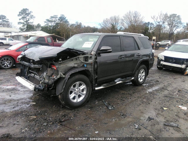 2018 Toyota 4Runner, VIN: JTEZU5JR8J5176848