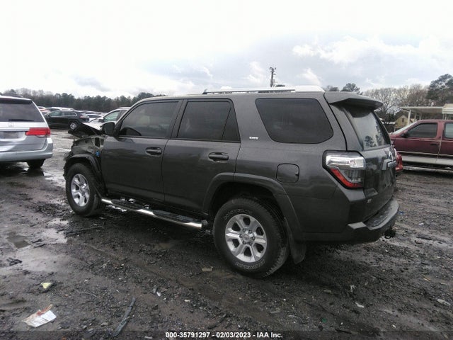 2018 Toyota 4Runner, VIN: JTEZU5JR8J5176848