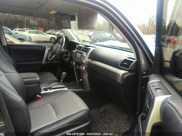 2018 Toyota 4Runner, VIN: JTEZU5JR8J5176848