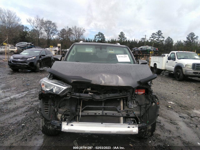 2018 Toyota 4Runner, VIN: JTEZU5JR8J5176848