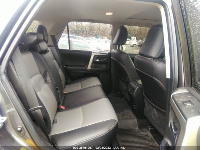 2018 Toyota 4Runner, VIN: JTEZU5JR8J5176848