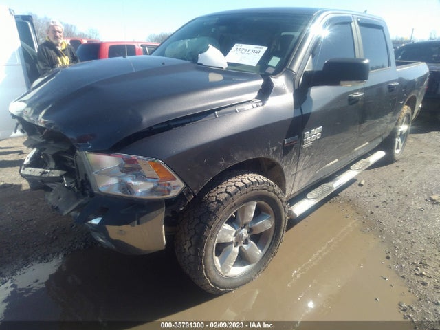 1C6RR7LT0KS639067 RAM 1500 Classic Big Horn