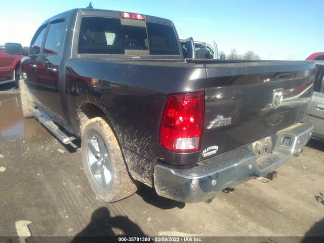 1C6RR7LT0KS639067 RAM 1500 Classic Big Horn