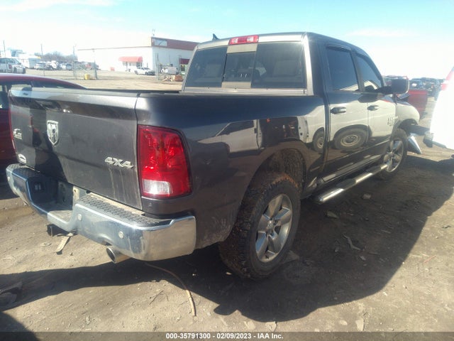 1C6RR7LT0KS639067 RAM 1500 Classic Big Horn