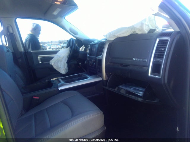 1C6RR7LT0KS639067 RAM 1500 Classic Big Horn