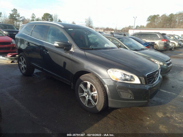 Volvo XC60 2013 YV4902DZ9D2386517 main image