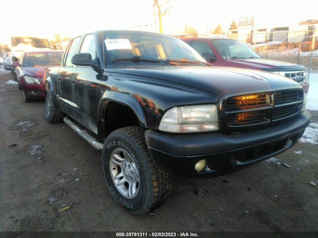 Dodge Dakota Sport 2002 1B7HG38X02S552395 головне зображення
