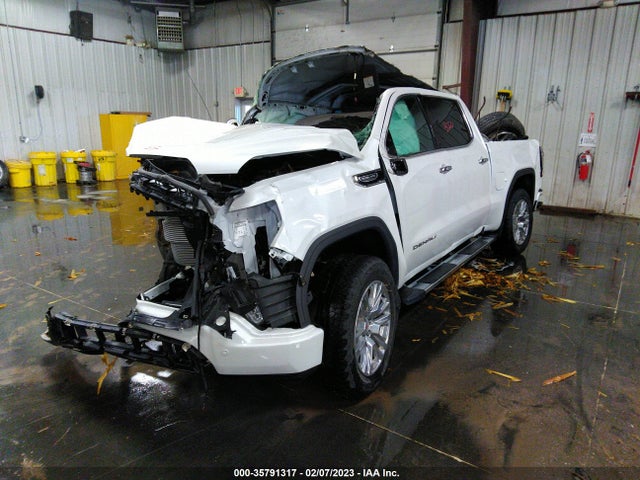 GMC Sierra 1500 Denali 2020 3GTU9FED7LG240619 Image 2