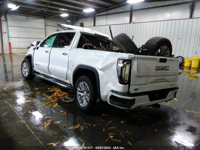 GMC Sierra 1500 Denali 2020 3GTU9FED7LG240619 Image 3