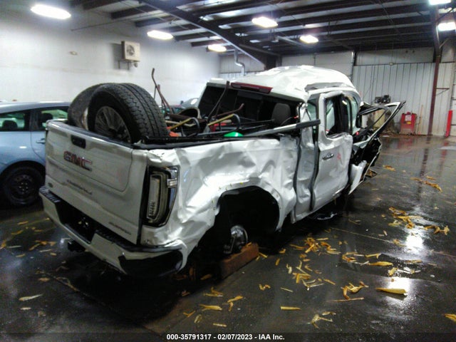 GMC Sierra 1500 Denali 2020 3GTU9FED7LG240619 Image 4