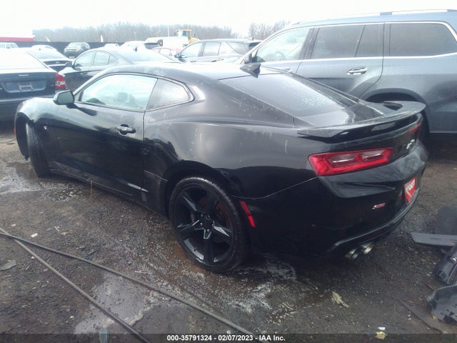 Chevrolet CAMARO 2SS 2016 1G1FG1R76G0129438 Image 3