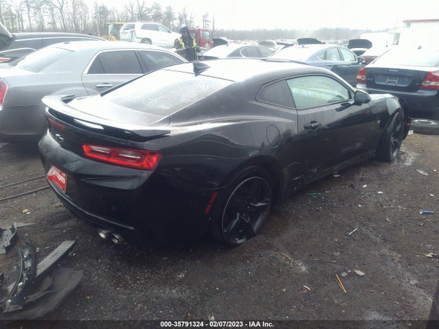 Chevrolet CAMARO 2SS 2016 1G1FG1R76G0129438 Image 4