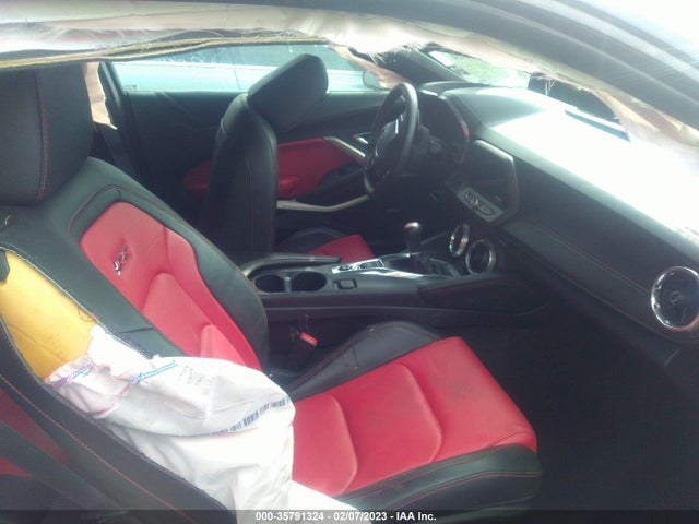 Chevrolet CAMARO 2SS 2016 1G1FG1R76G0129438 Image 5